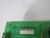 EMS TC-IVM Stepless Interface PC Board USED
