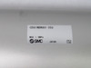 SMC CDG1WBN80-350 Single Rod Air Cylinder 80mm Bore 350mm Stroke USED