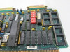 Unico 400-075 309.482.4 Serial Interface Module *Missing Memory Chips* ! AS IS !