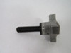 Carrlane CL-7C-SHK4T Swivel-Washer Hand Knob Assembly USED