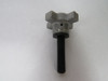 Carrlane CL-7C-SHK4T Swivel-Washer Hand Knob Assembly USED