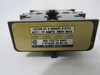 MTE 01.000002.000 UC05 Contact Block 17A 660V 25-60Hz. 3Ph ! NEW !