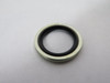 Adaptall 9500-08 Bonded Seal For BSPP Thread USED