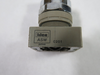IDEC ASW200 Selector Switch 2-Position No Contacts USED