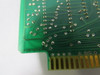 Unico 400-048-A 307-717.2 Circuit Board *Missing 2 Memory Chips* USED