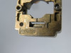 Allen-Bradley 800E-A2L Mounting Latch Gold USED