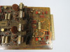 Reliance Electric 0-51831 Current Voltage PC Board USED