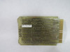 Unico 303-745 100-750.1 PC Board USED