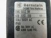 Bernstein 618.1152.110 Limit Switch 1NC/1NO 10A 500V 1/2" NPT USED