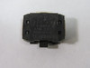 Square D 8501-XC-1 Series A Relay Contact 10A 600VAC USED