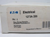 Eaton 1273A-200 Photoelectric Thru Beam Detector 70 Series 200mA 10-30VDC NEW