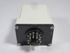 Macromatic TR-51628-05 Time Delay Relay 24V 10A 0.1-10Sec 11-Blade USED
