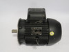 Weg 3HP 3500RPM 575V 182TC TEFC 3Ph 2.94A 60Hz USED