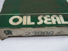 Chicago Rawhide 23808 Nitrile Oil Seal 3.5430" OD 2.3750" ID 0.4375" W ! NEW !