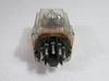 Potter & Brumfield KRP14AG-24 Relay 24VAC 10A 8-Blades USED