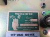 Protection Controls Combustion Safeguard Flame Monitor 117VAC 60Hz USED