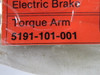 Warner Electric 5191-101-001 Torque Arm ! NEW !