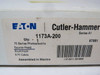 Cutler-Hammer 1173A-200 Photoelectric Thru Beam Source Head ! NEW !