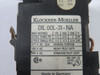 Klockner-Moeller DIL-00L-31-NA Contactor 20A 300VAC 3P USED