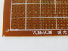 Optimus Electric 7CMx9CM Universal Circuit Board 2.54mm Hole Pitch ! NOP !