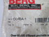 Berg CO43A-1 Six Beam Flexible Coupling 6.35mm Bore 25.4mm Diameter ! NWB !