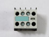 Siemens 3RH1911-1FA02 Auxiliary Switch Block 2NC 10A 690V ! NEW !