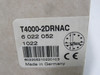 Sick T4000-2DRNAC Non-Contact Safety Switch Sensor 18-27VDC 80mA 8A ! NEW !