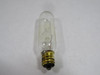 Symban Lighting A40010-003 Exit Lamp Clear Candelabra 15W 145V NEW