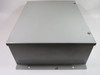 Pursley 23X17X7 Junction Box Enclosure 23x17x7" ! NOP !