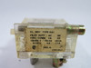 Square D 9001-KA1 Ser G Contact Block 6A 600V 1NO 1NC USED