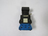 IDEC HW-CL20 Clear Push Button 2NO 24V 1W USED