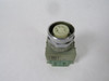 IDEC ASW220 Selector Switch 600V 10A 2NO 2-Position No Operator USED