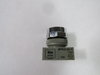 IDEC APW99-6V Pilot Light 6V No Lens No Contacts USED