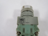 IDEC ASLW29920D-24V Selector Switch 24V 2NO 2-Position No Lens USED