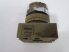 IDEC APW99D-24V Pilot Light 24V No Lens No Contacts USED