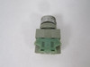 IDEC ABW120 Non-Illuminated Push Button 600V 10A 2NO No Button USED