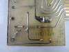 Reliance Electric 017078-C PC Board USED