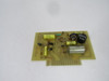 Reliance Electric 017075-B PC Board USED