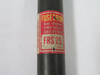 Fusetron FRS-25 Dual-Element Time Delay Fuse 25A 600V Class K5 USED