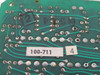 Unico 100-711.4 303-277-C PC Board USED