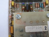Unico 103-104.2 IB-5001M 305-320-C Power Supply Board USED