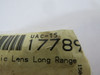 Tri-Tronics 17789 UAC-15 Long Range Fiber Optic Lens USED