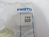 Festo 19275 SMBR-16 Mounting Kit for Cylinder Switch & Sensor ! NWB !