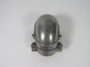 Generic 1-1/4" Clamp-on Entrance Cap USED