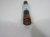 Littelfuse FLSR-1 Time Delay Indicator Fuse 1A 600V USED