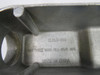 RAB XLSLB-200-CG 2" Hub Aluminum Conduit Body *No Cover* USED