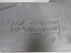 Appleton LB78 2-1/2" Hub Grayloy-Iron Conduit Body Form 8 USED