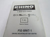 Rhino PSE-BRKT-1 Din Rail Mounting Plate for 16 PSE Power Supply ! NEW !