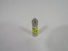 Bussmann Low-Peak LP-CC-10 Time Delay Fuse 10A 600V USED