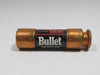 Bullet ECNR10 Time Delay Dual Element Current Limiting Fuse 10A 600V USED
